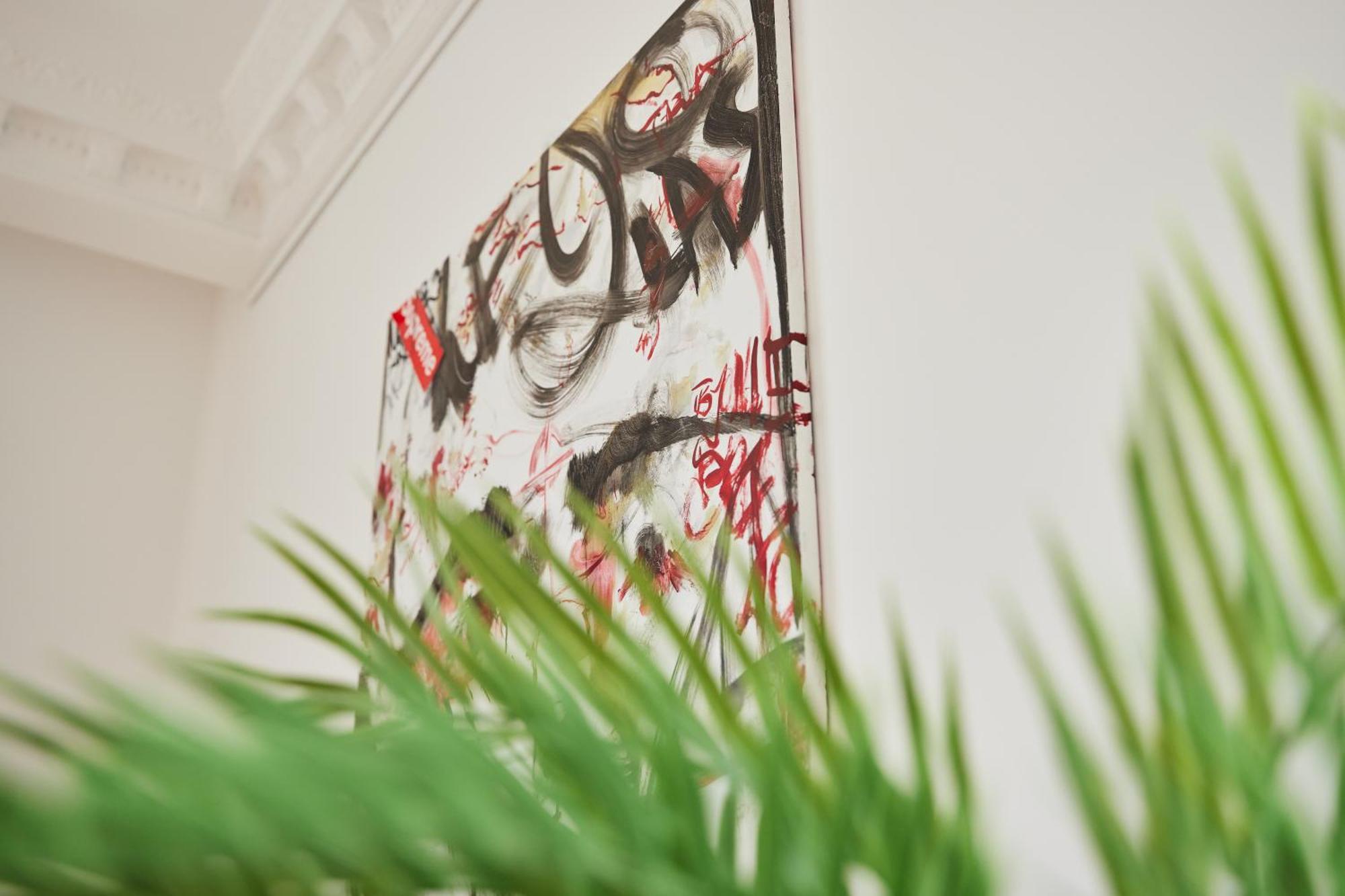 Apartment Idee Living: Design-apartment- Netflix - 6 Pers City Airport Mannheim