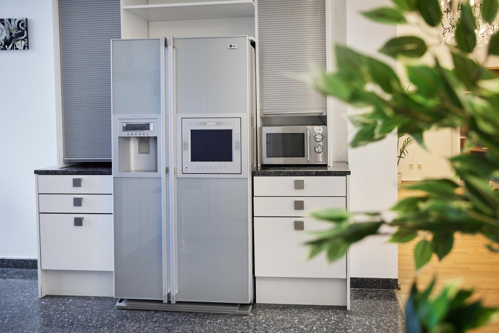 Idee Living: Design-apartment- Netflix - 6 Pers * City Airport Mannheim