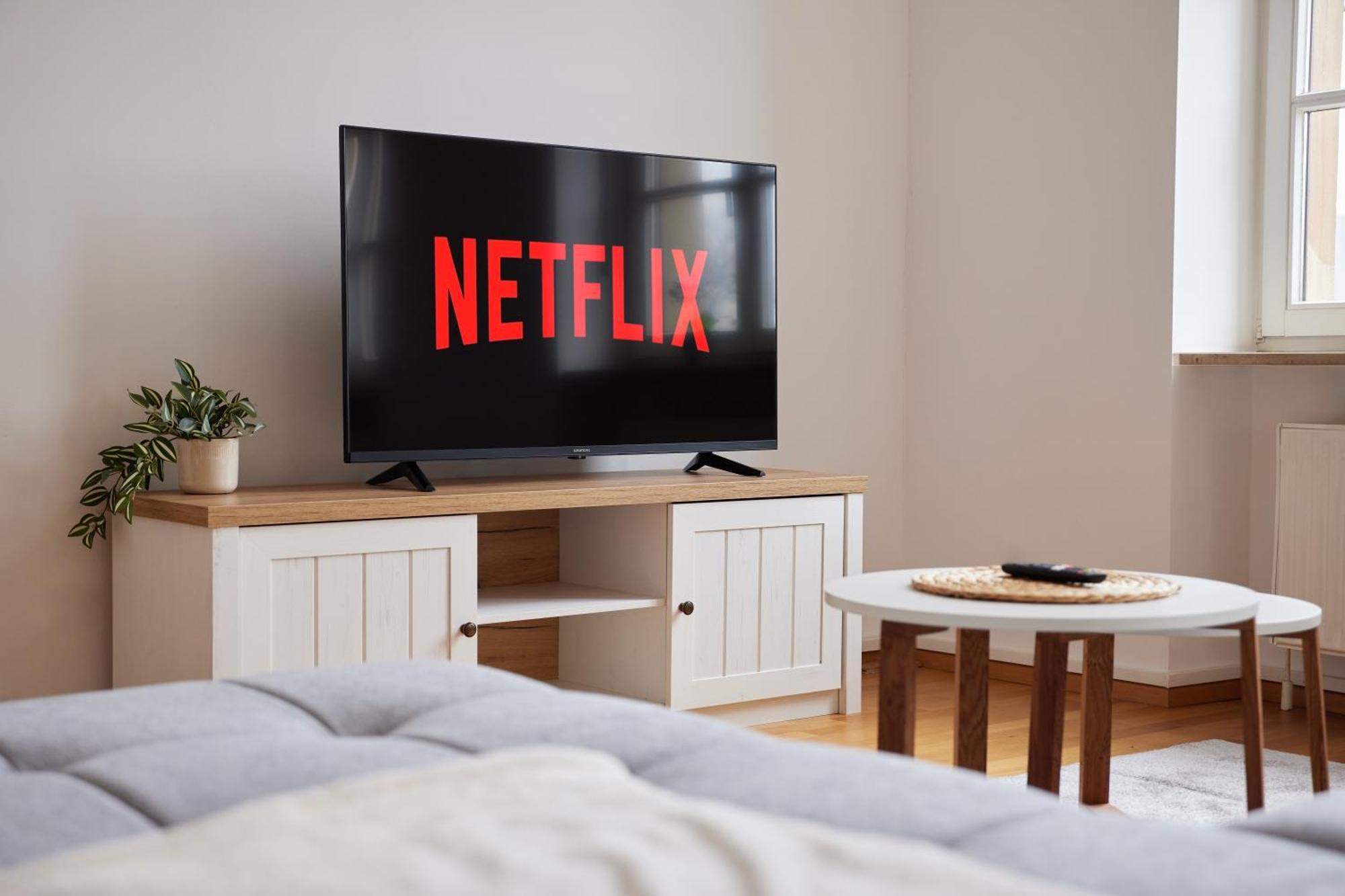 Idee Living: Design-apartment- Netflix - 6 Pers *