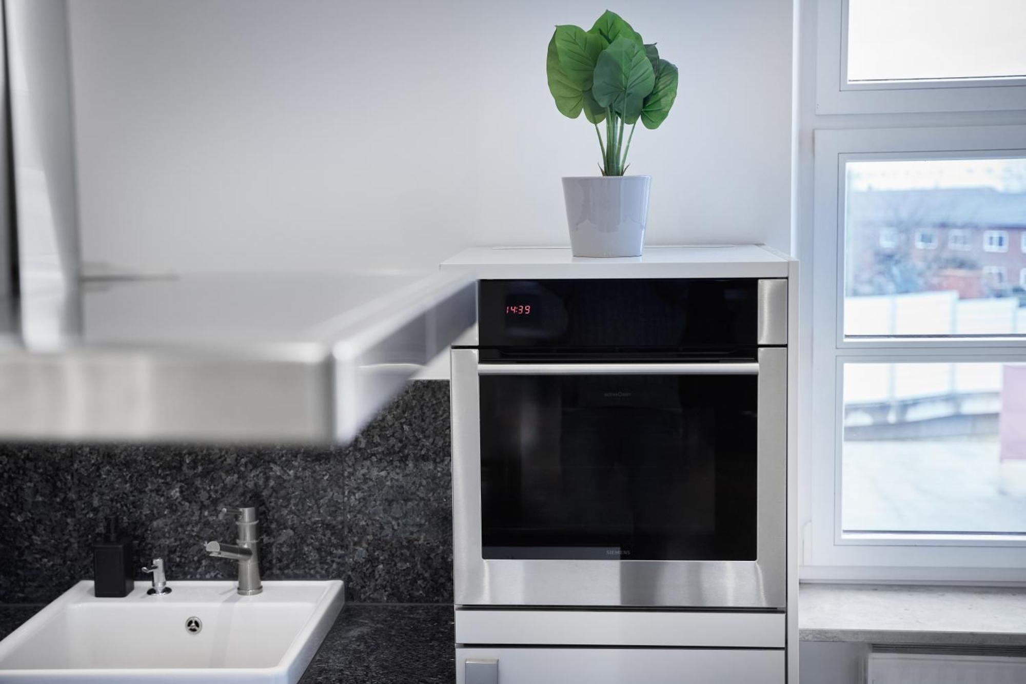 Idee Living: Design-apartment- Netflix - 6 Pers * City Airport Mannheim