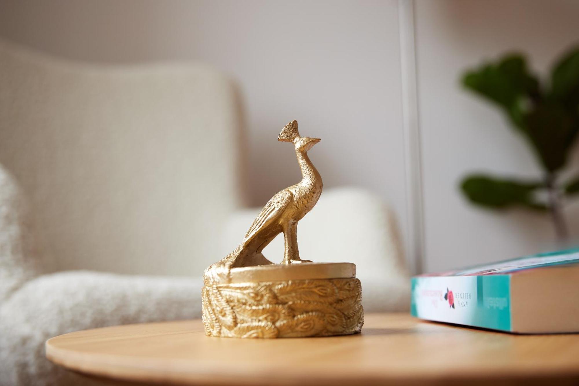 Idee Living: Design-apartment- Netflix - 6 Pers Apartment