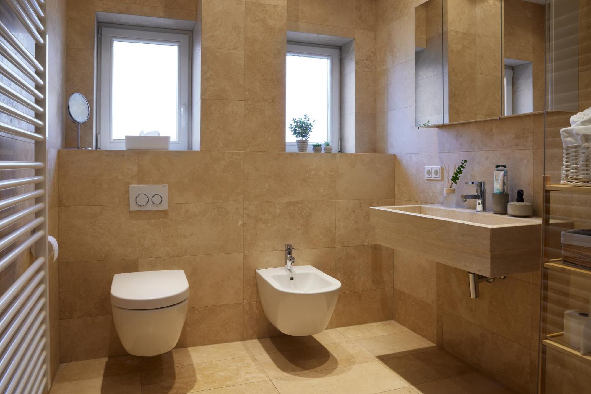 Idee Living: Design-apartment- Netflix - 6 Pers *
