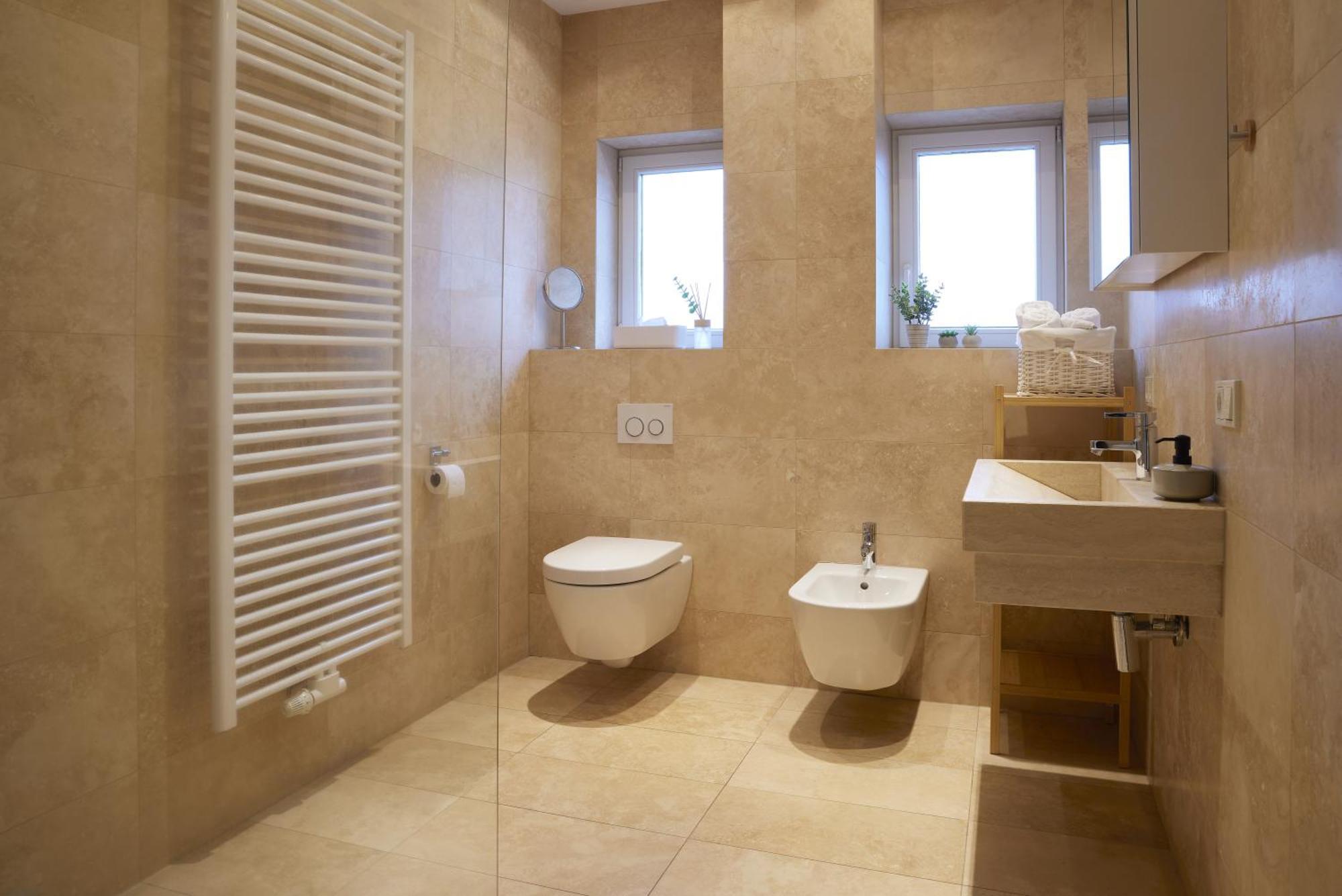 Apartamento Idee Living: Design-apartment- Netflix - 6 Pers