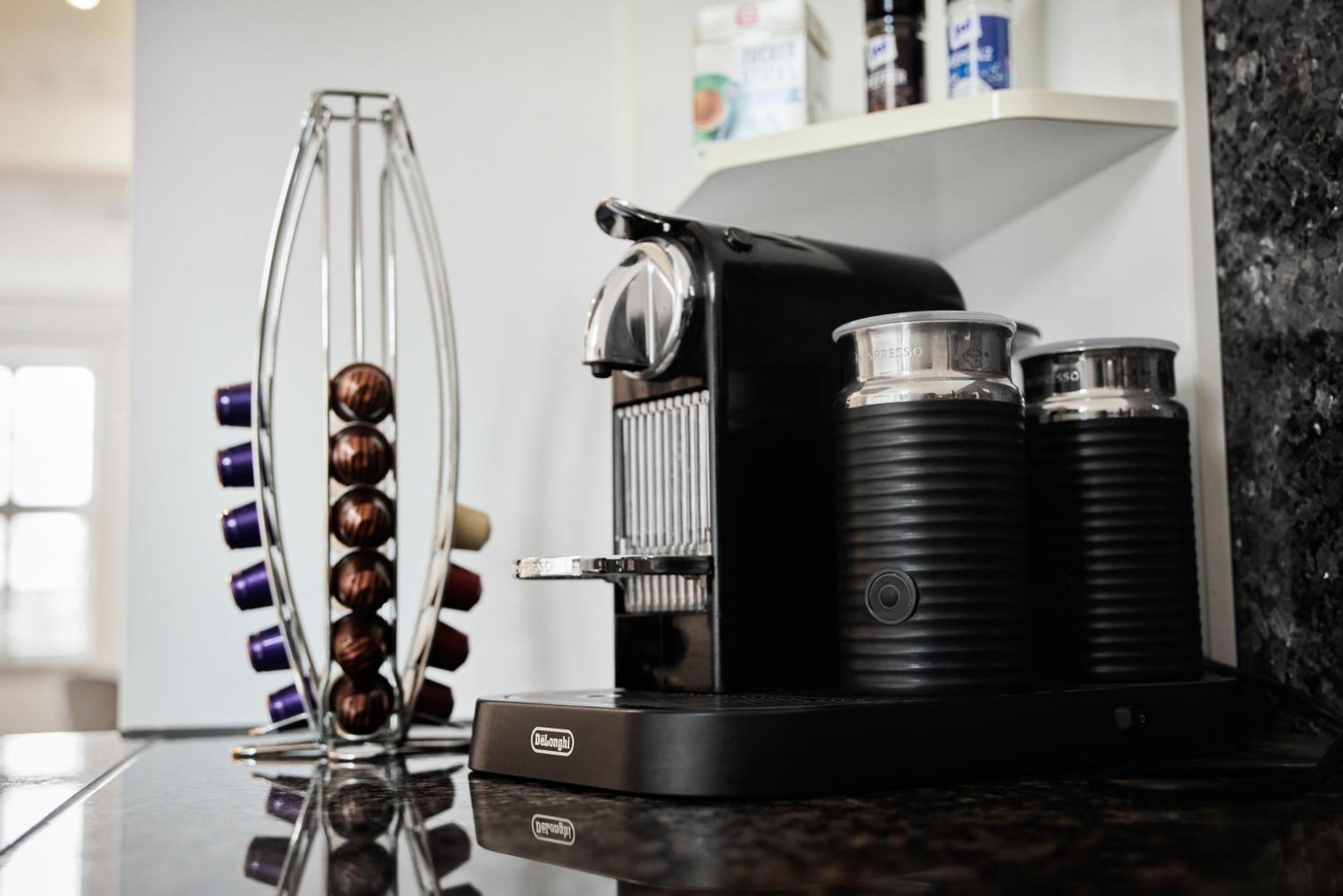 Idee Living: Design-apartment- Netflix - 6 Pers Apartamento MHG